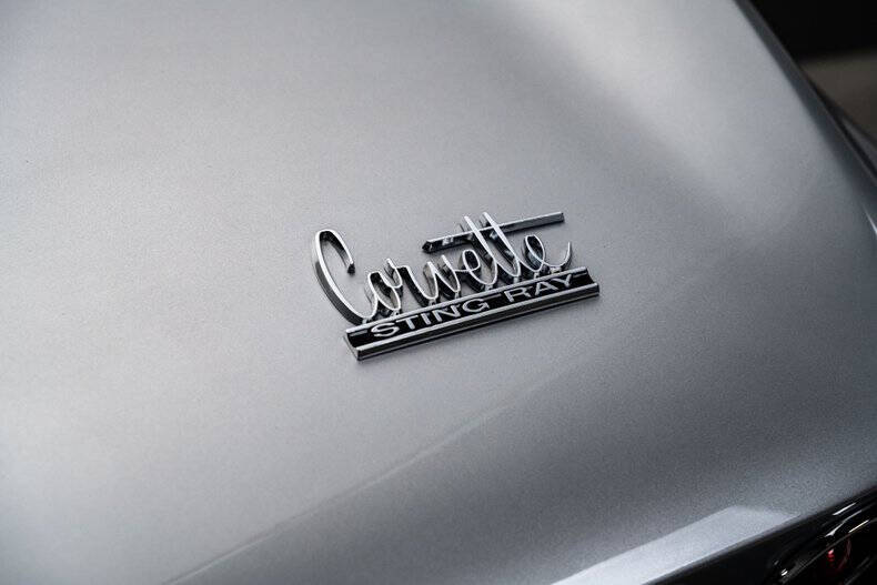 1966 Chevrolet Corvette