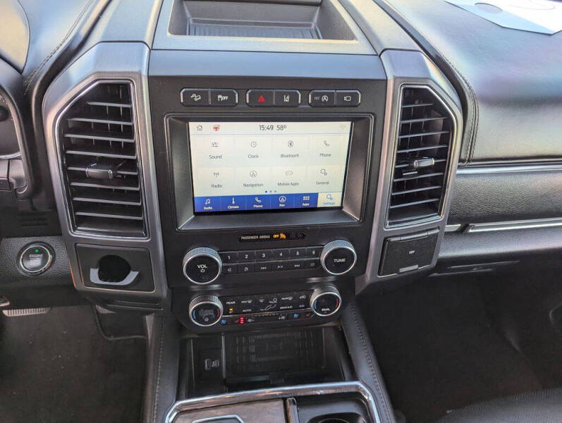 2020 Ford Expedition MAX Platinum