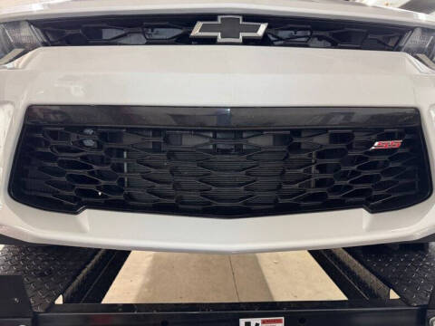 2017 Chevrolet Camaro SS