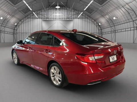 2018 Honda Accord LX