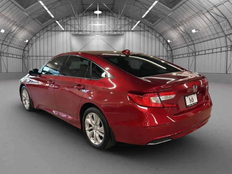 2018 Honda Accord LX