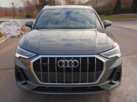 2025 Audi Q3 quattro S line Premium 45 TFSI