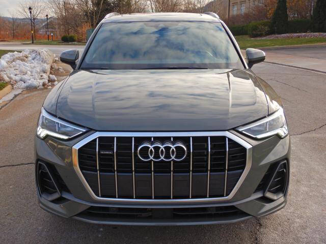 2025 Audi Q3 quattro S line Premium 45 TFSI