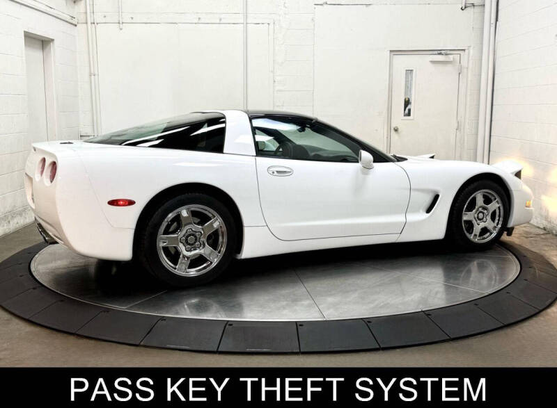 1998 Chevrolet Corvette