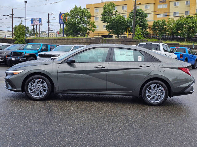 2024 Hyundai ELANTRA for sale at Autos by Talon in Seattle, WA