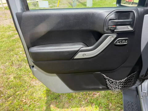 2016 Jeep Wrangler