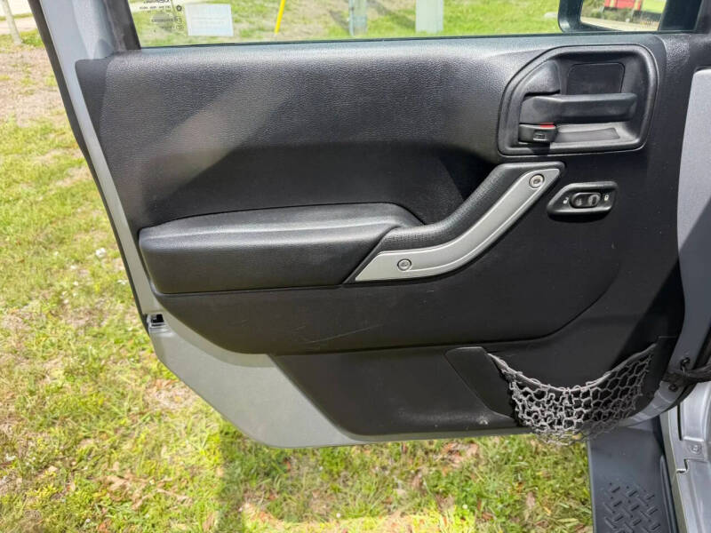 2016 Jeep Wrangler
