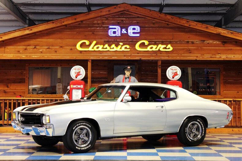 1972 Chevrolet Chevelle