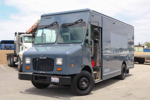 2021 Freightliner MT45 Chassis