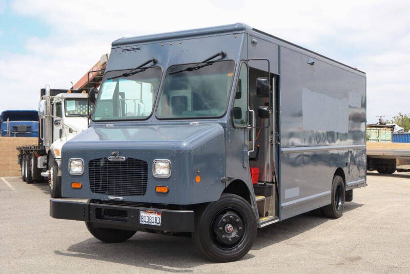 2021 Freightliner MT45 Chassis