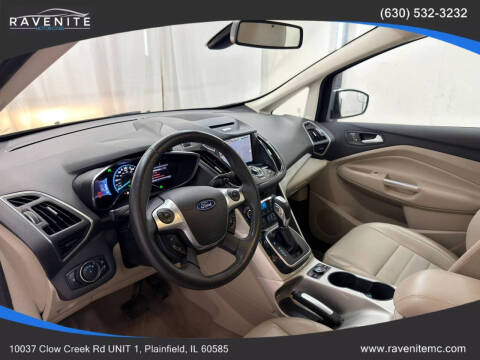 2013 Ford C-MAX Energi SEL