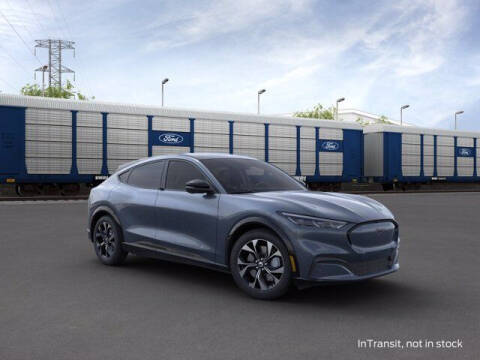 2021 Ford Mustang Mach-E