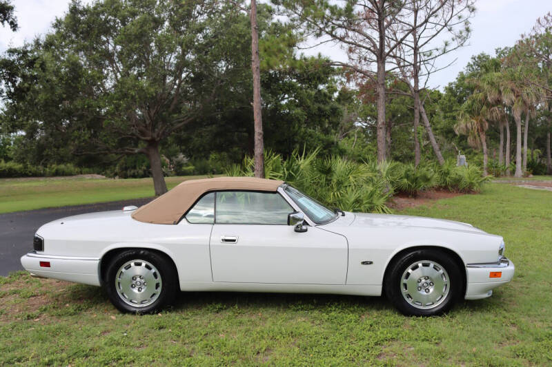 1996 Jaguar XJ-Series XJS