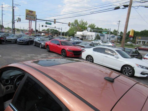 2017 Ford Fiesta Titanium