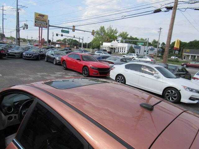 2017 Ford Fiesta Titanium