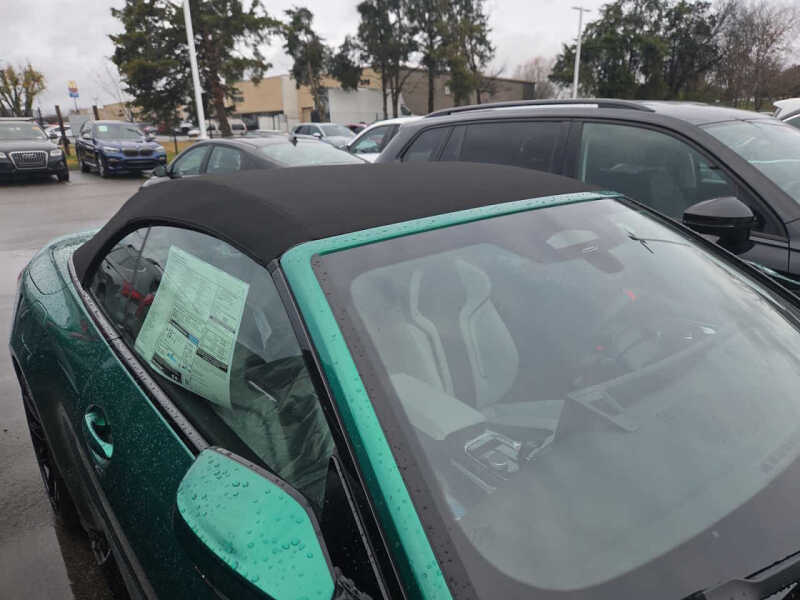 2026 BMW M4 Competition xDrive