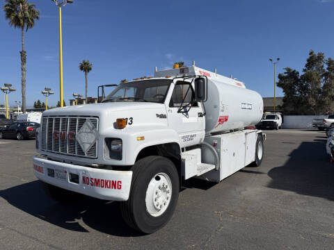 1994 GMC TopKick C7500