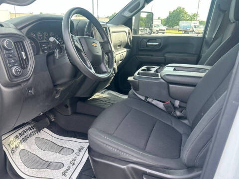 2021 Chevrolet Silverado 2500HD