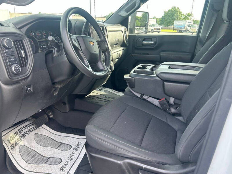2021 Chevrolet Silverado 2500HD