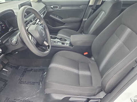 2023 Honda Civic LX
