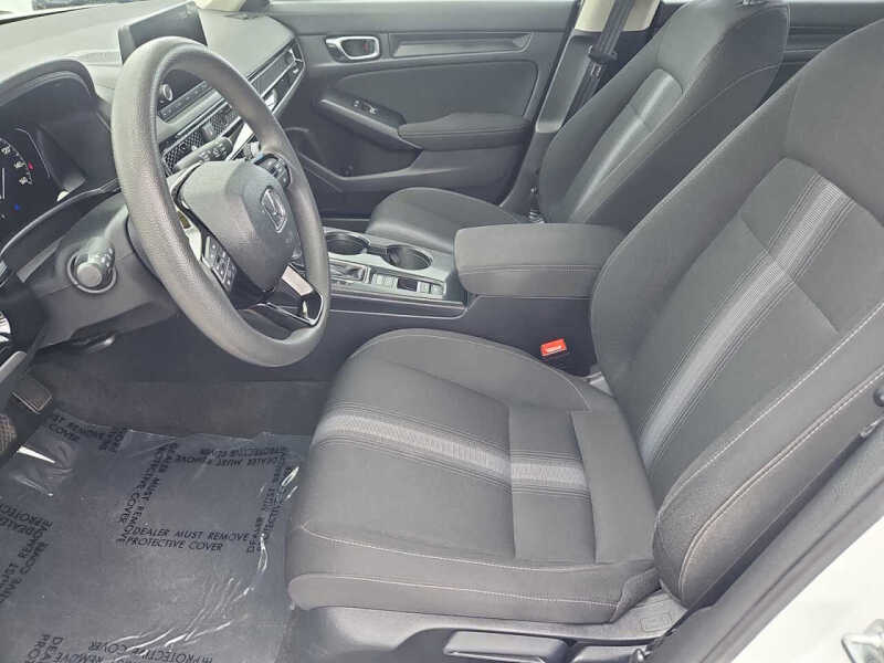 2023 Honda Civic LX