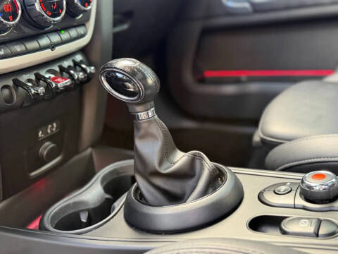 2018 MINI Countryman Cooper S