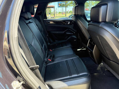 2019 Porsche Cayenne