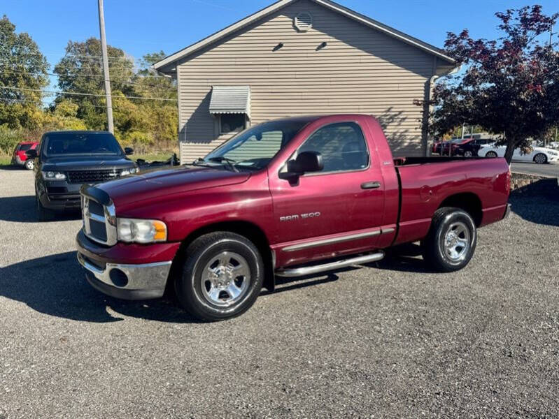 2002 Dodge Ram 1500