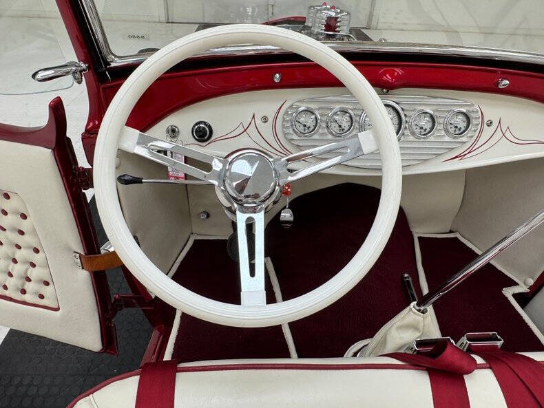 1928 Ford Model A