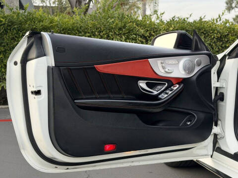 2020 Mercedes-Benz C-Class AMG C 63 S