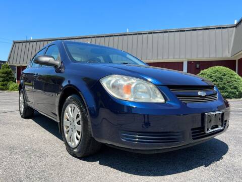 2009 Chevrolet Cobalt for sale at Auto Warehouse in Poughkeepsie NY
