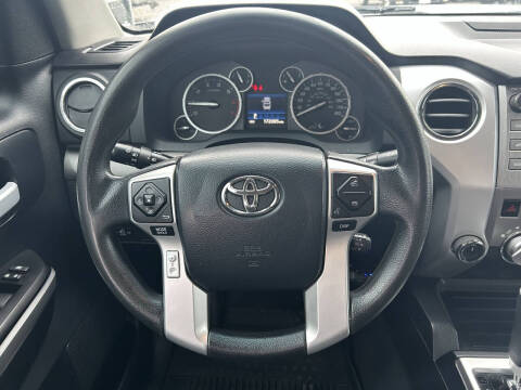 2014 Toyota Tundra SR5