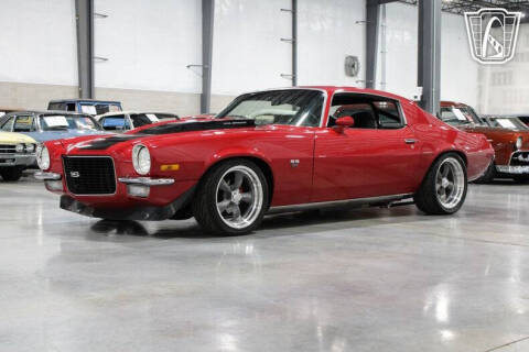 1971 Chevrolet Camaro