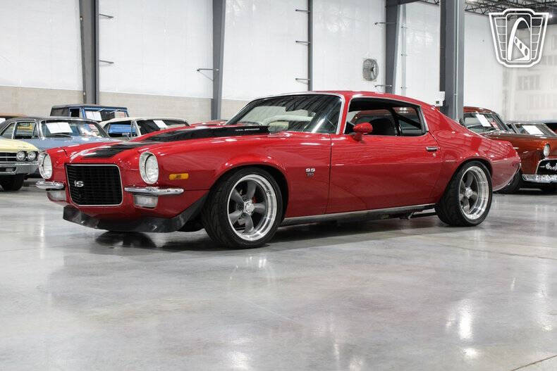 1971 Chevrolet Camaro