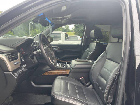 2015 GMC Yukon XL Denali