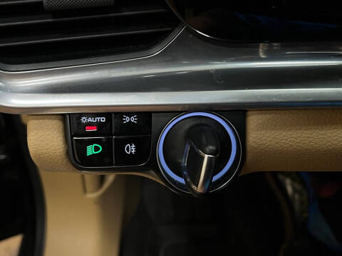 2018 Porsche Panamera 4 E-Hybrid