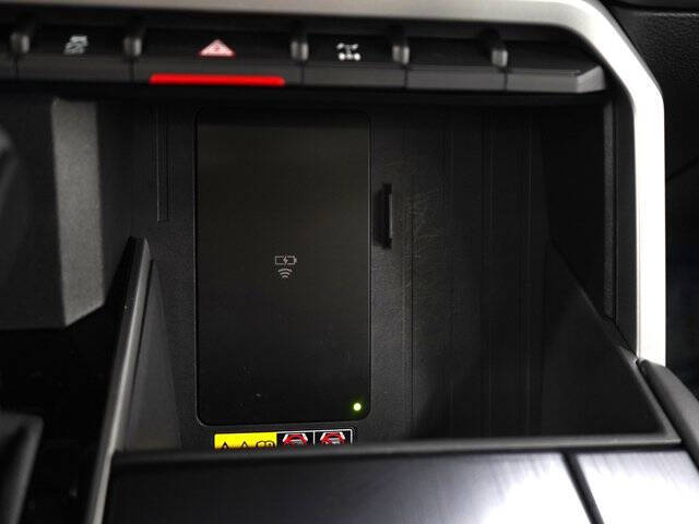 2025 Toyota Sequoia Platinum