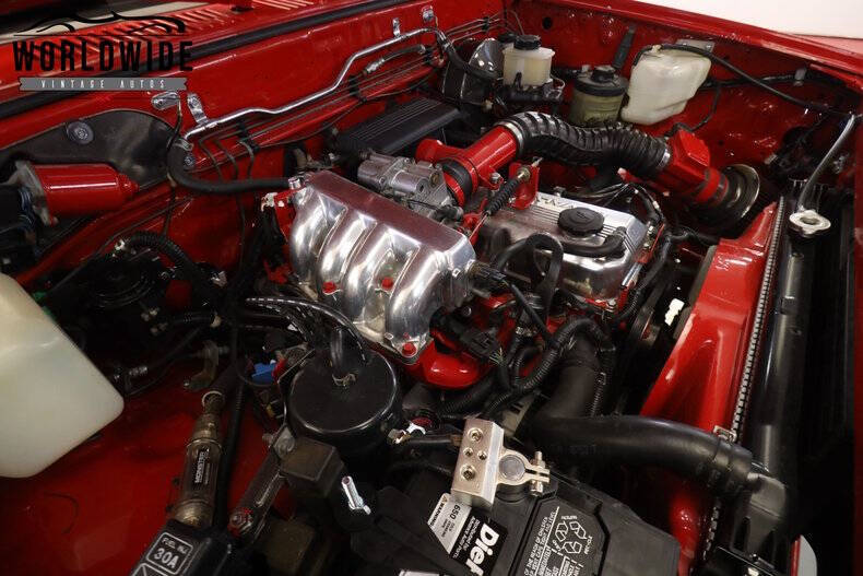 1992 Mazda B-Series B2600i