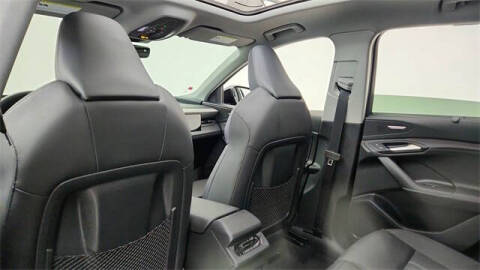 2025 Audi Q6 e-tron quattro Premium Plus