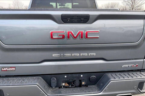 2020 GMC Sierra 1500