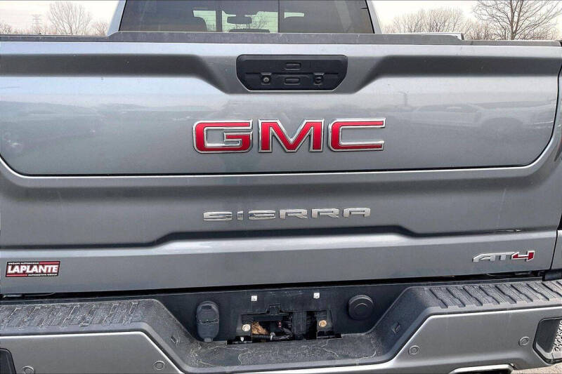 2020 GMC Sierra 1500