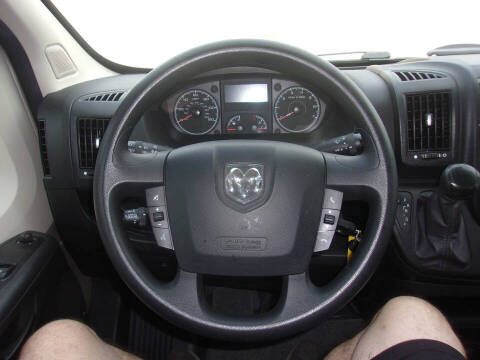 2015 RAM ProMaster 3500 159 WB