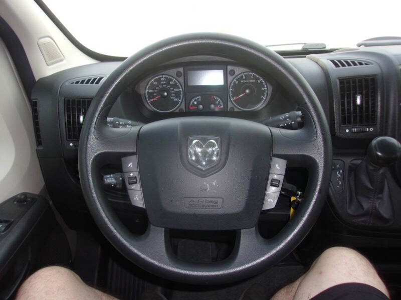 2015 RAM ProMaster 3500 159 WB