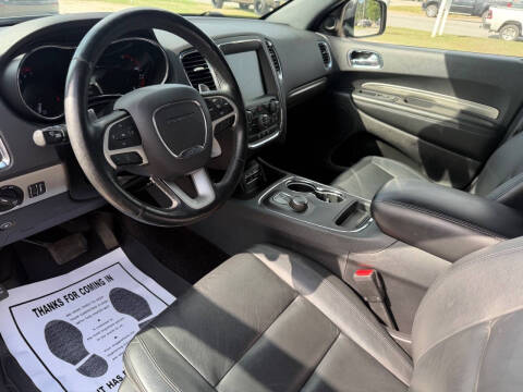 2015 Dodge Durango Limited