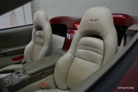 2003 Chevrolet Corvette