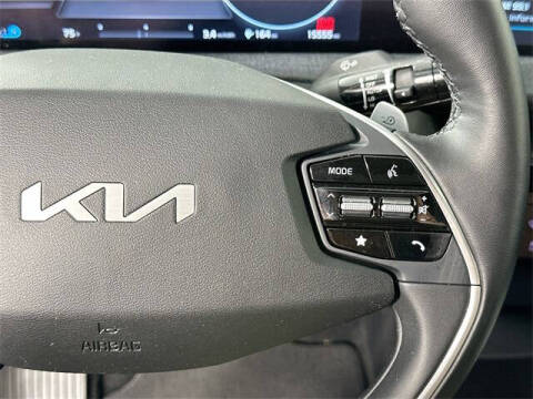 2022 Kia EV6 Wind