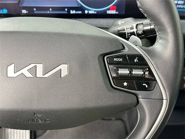 2022 Kia EV6 Wind