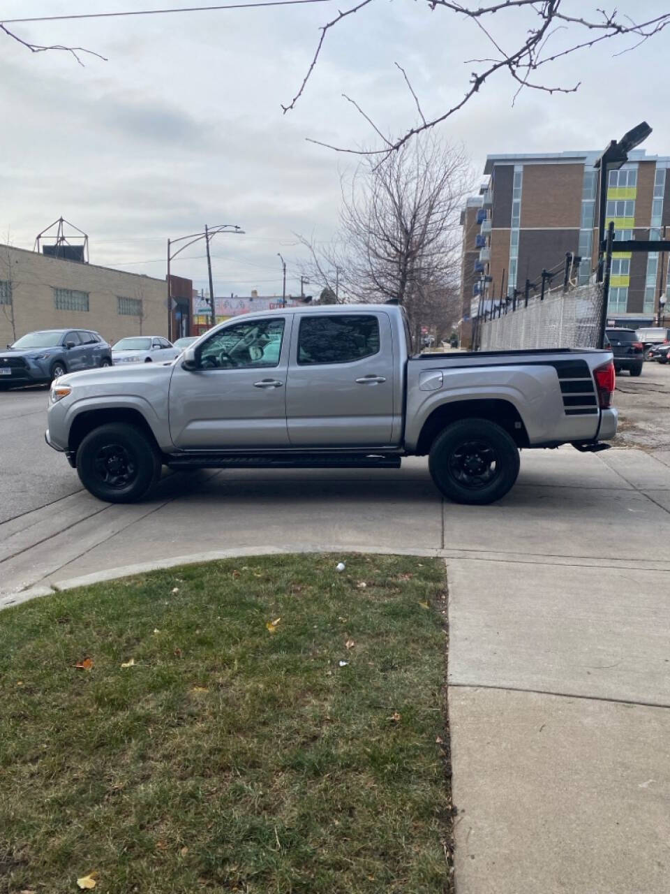 2023 Toyota Tacoma for sale at Macks Motor Sales in Chicago, IL