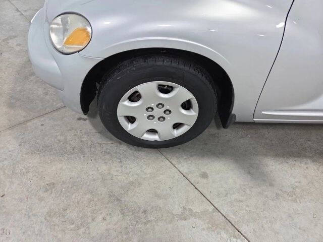 2004 Chrysler PT Cruiser