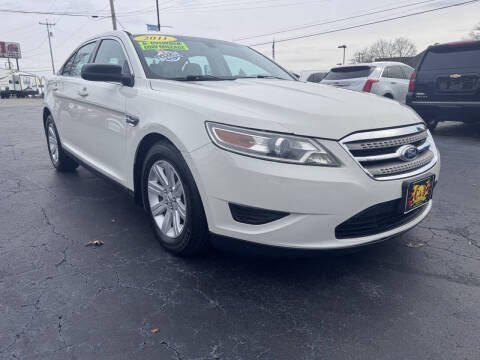 2011 Ford Taurus SE